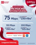 IndiHome 75 Mbps Promo