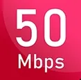 Paket IndiHome 50 Mbps