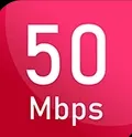 Paket IndiHome 50 Mbps