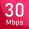 Paket IndiHome 30 Mbps