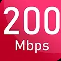 Paket IndiHome 200 Mbps